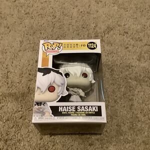 Funko Pop Anime Tokyo Ghoul :RE Haise‎ Sasaki Vinyl Figure #1124